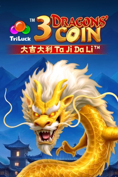 3 Dragons' Coin